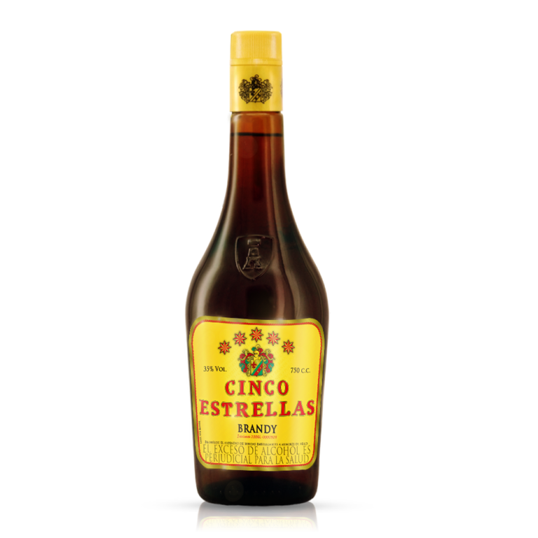 BRANDY-5-ESTRELLAS