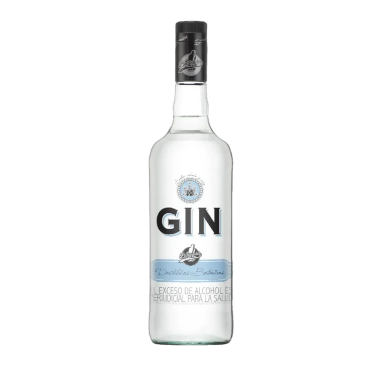 Ginebra-bartender