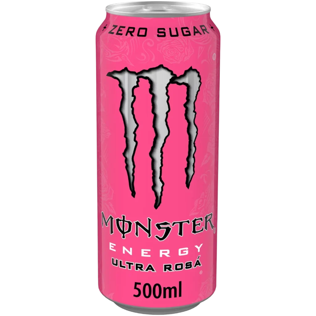 Monster-Rosado