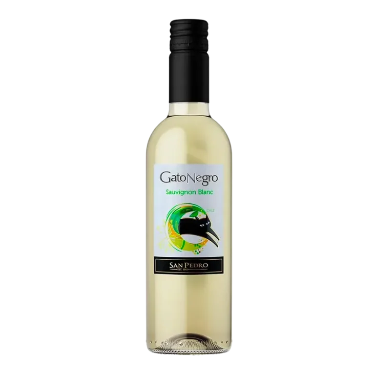 Vino Blanco Gato Negro