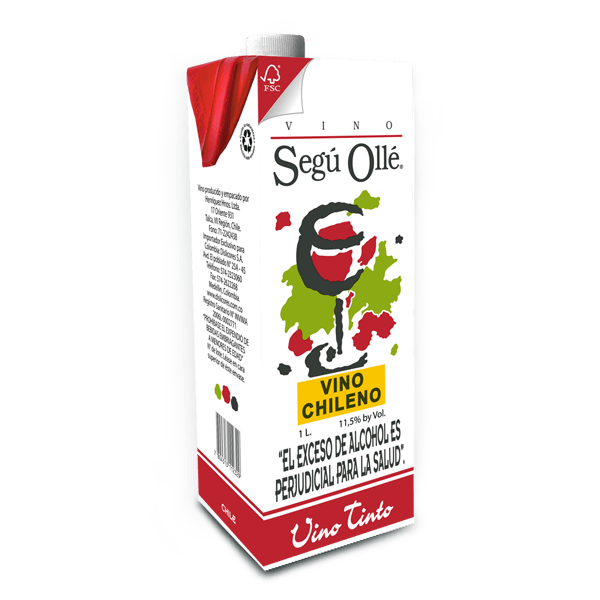 Vino-Segú-olle