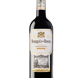 Vino Tinto Marquez Riscal