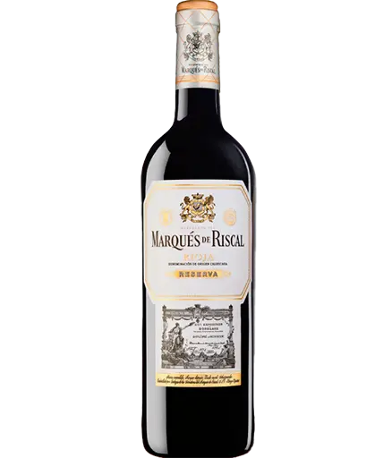 Vino Tinto Marquez Riscal