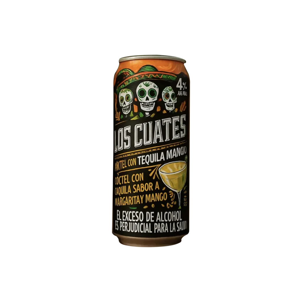 coctelloscuatesmargaritaymango