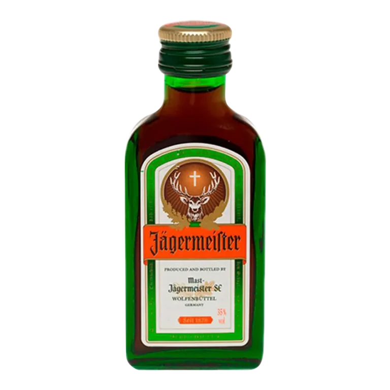 JAGERMEISTER-MINI-50ml
