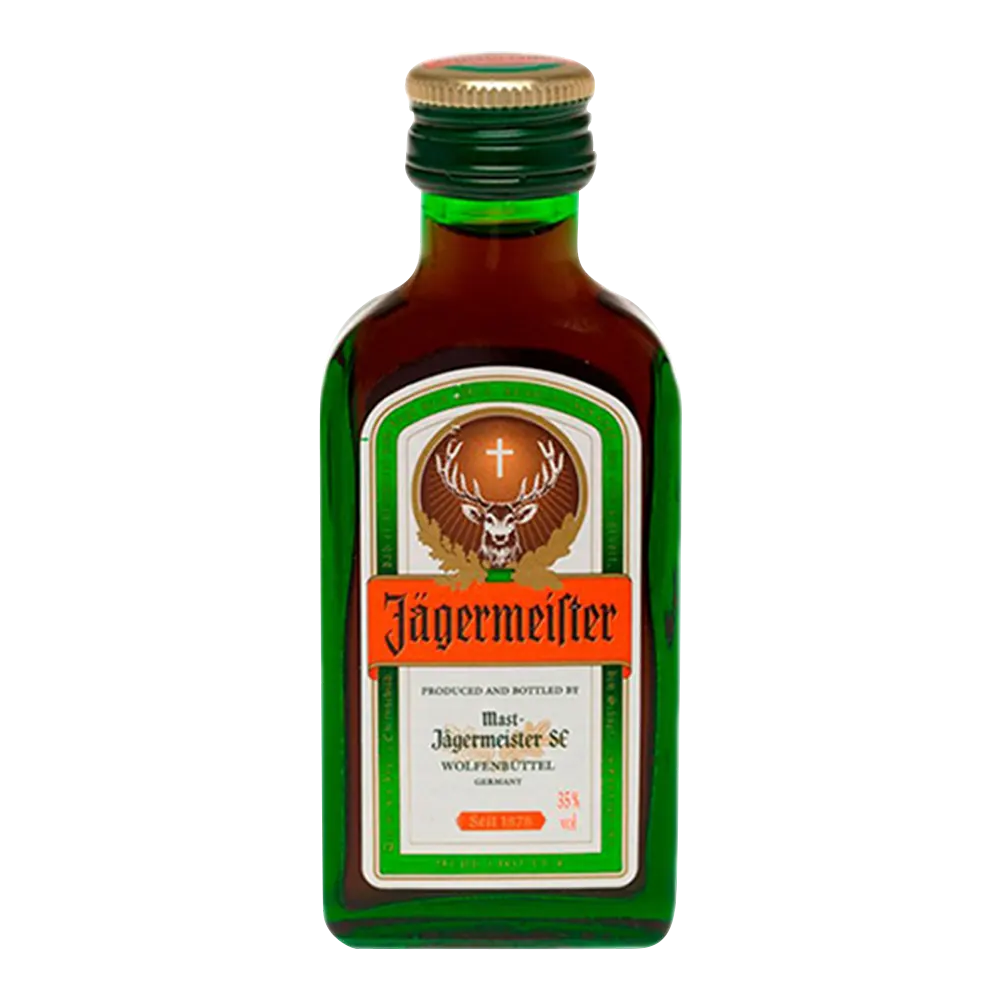 JAGERMEISTER-MINI-50ml